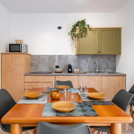 Appartamento Golden 2 - Just Few Steps From The *